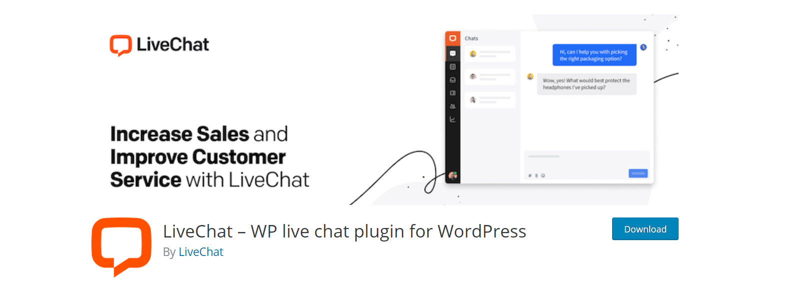 best free live chat plugin for wordpress