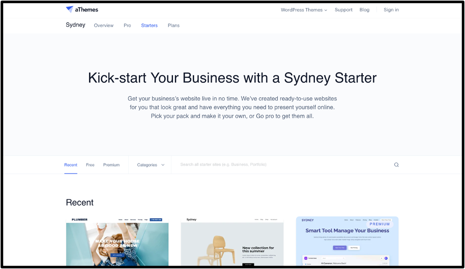 Best eCommerce Free Theme for WordPress