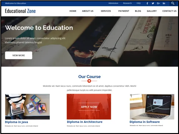 best education website