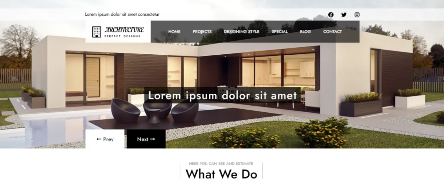 WordPress real estate themes