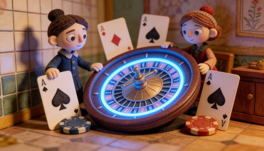 Die Evolution von Online-Casinos im Laufe der Jahre