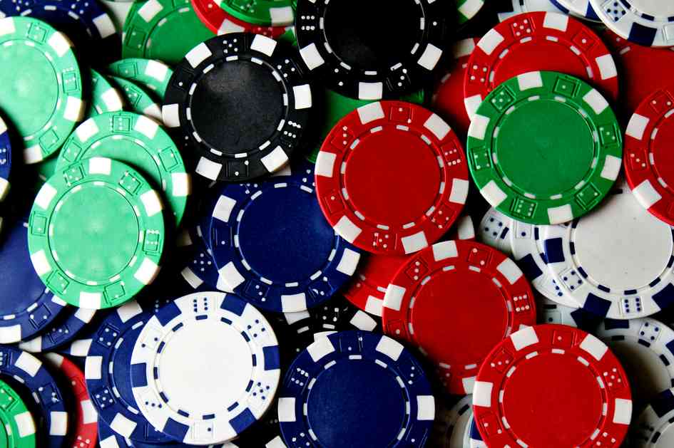 Errores Comunes que Cometen los Nuevos Jugadores de Casino