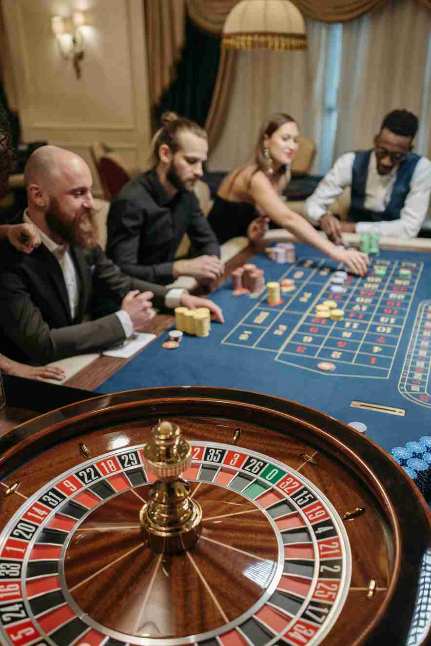 The Most Popular Casino Games Worldwide